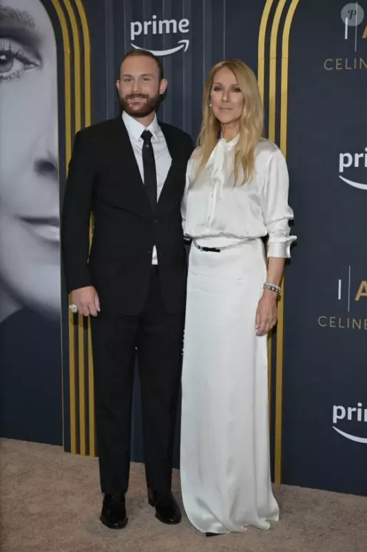 Celine Dion Zaskakuje Na Czerwonym Dywanie Ze Swoim Eleganckim Synem: Wprowadzając W Zakłopotanie Obserwatorów Jako Jej Obecny Partner