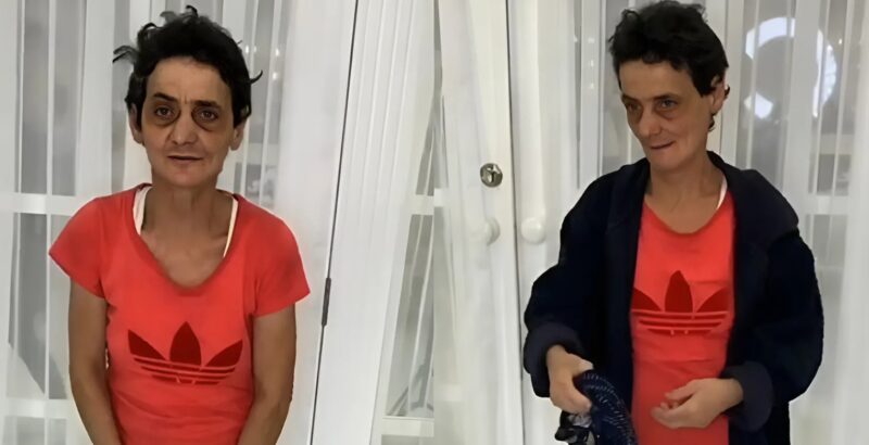 Czy to naprawdę ta sama kobieta? Oto jak wizażystka przekształciła tę bezdomną kobietę w idealną damę
