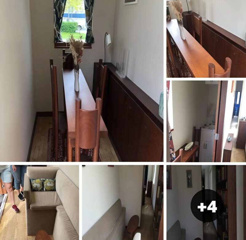 Jak wygląda najszersze na świecie dom? Zajrzyj do środka!