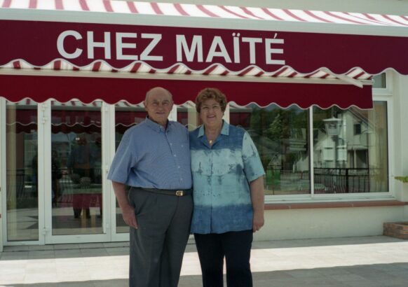 Maïté: Ikoniczna prowadząca legendarnego programu kulinarnego La Cuisine des Mousquetaires zmarła w wieku 86 lat
