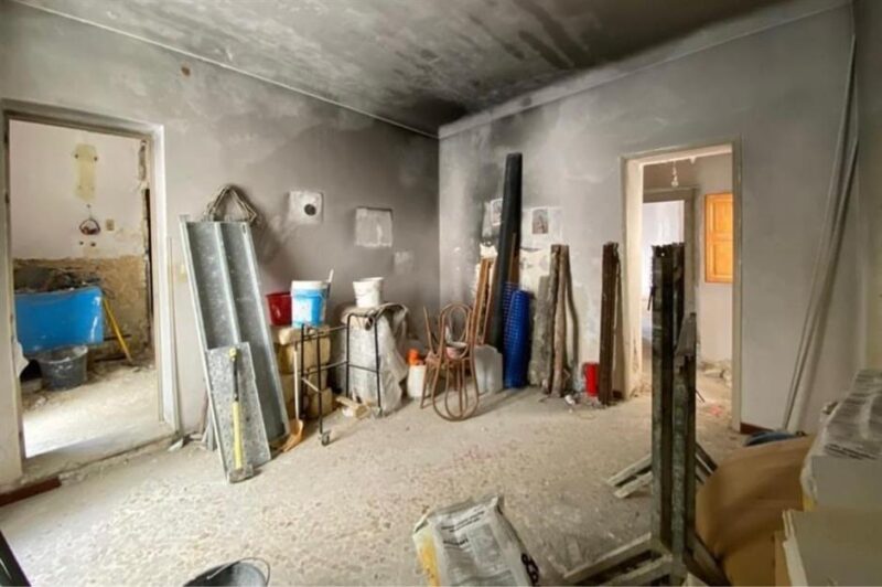 Kupiłem porzucony dom za 1 EUR, a teraz to mój wymarzony dom wart 462 000 EUR