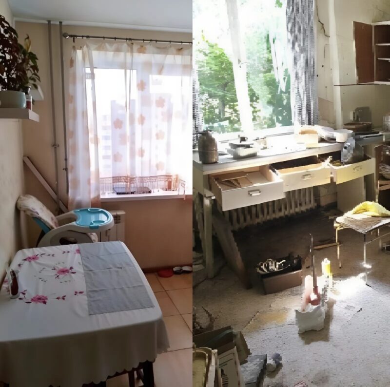 Skromna rodzina odnowiła kuchnię do tego stopnia, że jest nie do poznania