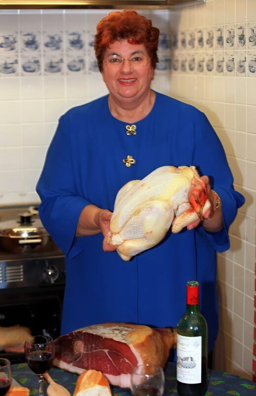 Maïté: Ikoniczna prowadząca legendarnego programu kulinarnego La Cuisine des Mousquetaires zmarła w wieku 86 lat