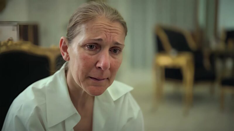 Walka Céline Dion z zespołem sztywnego człowieka: Cicha, ale pełna odwagi bitwa