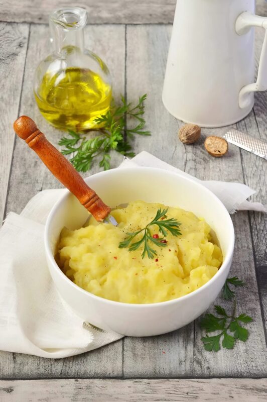 Sekret idealnego purée ziemniaczanego o niezrównanym smaku – Odkryj ten viralowy trik