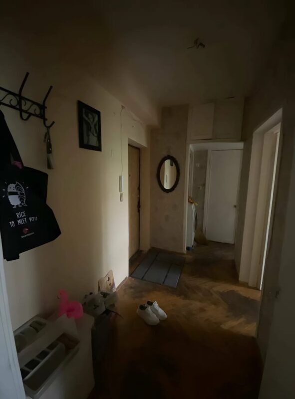 "Przed i po": Jak blogerka przemieniła przestarzałe mieszkanie w prawdziwą perełkę stylu