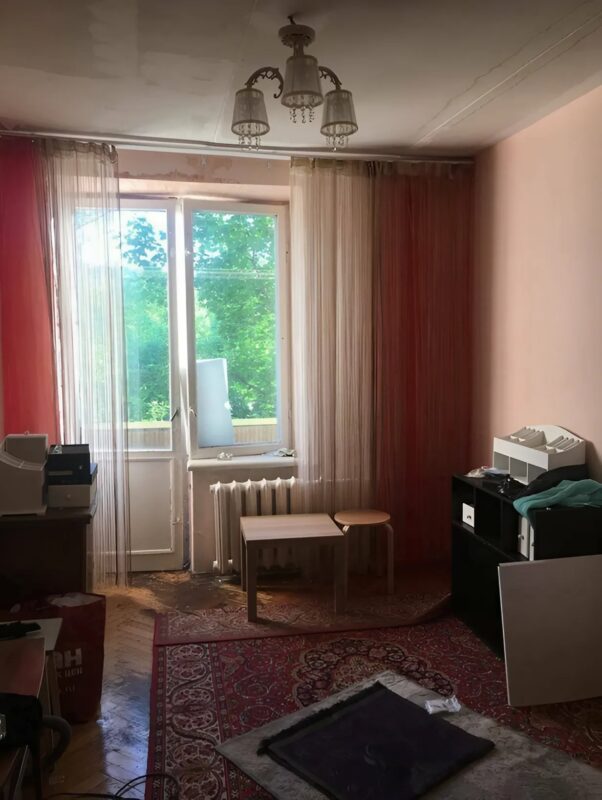 "Przed i po": Jak blogerka przemieniła przestarzałe mieszkanie w prawdziwą perełkę stylu