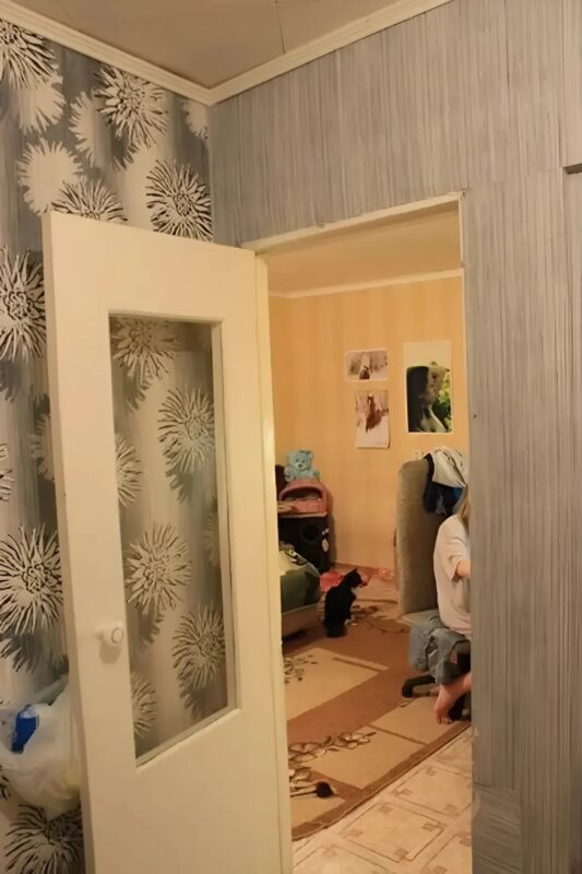 Pojechała do swojej matki, a gdy wróciła, oniemiała z wrażenia – jej mąż przeprowadził zapierający dech w piersiach remont kuchni