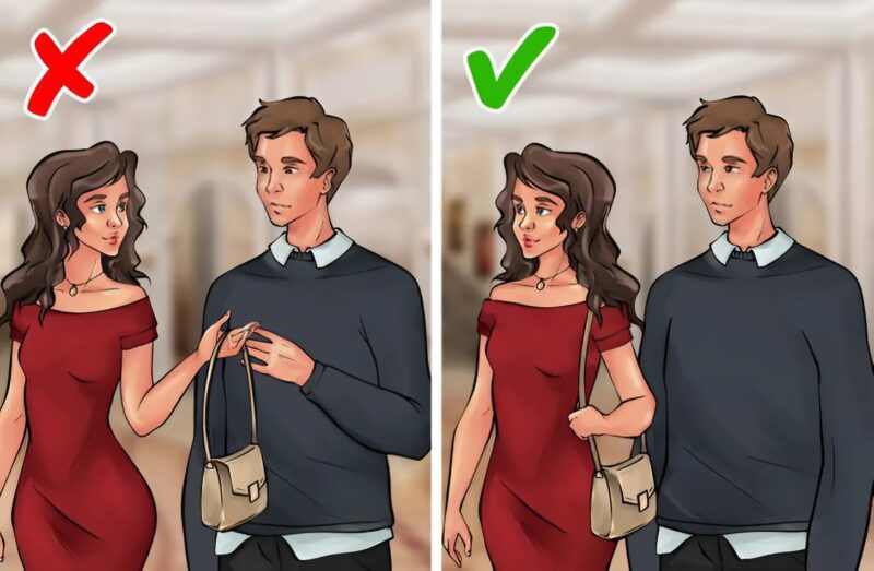 10 zasad etiquette, które ignorowane wskazują na źle wychowaną kobietę: zachowanie mówi wszystko