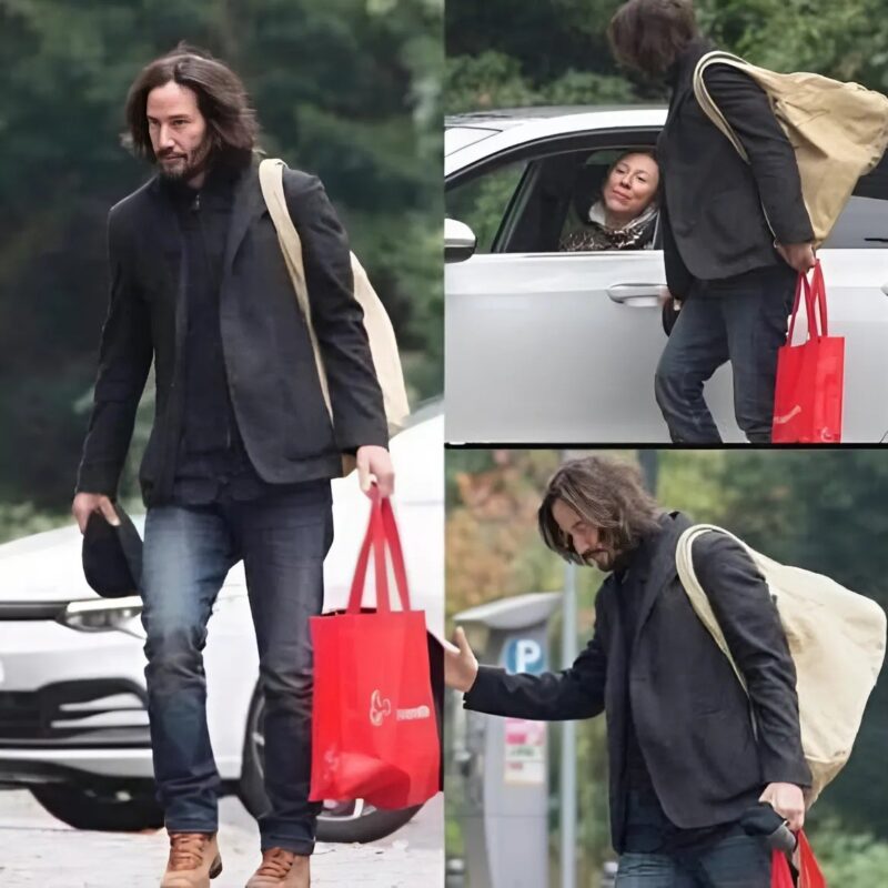 Keanu Reeves – symbol pokory i prostoty w świecie, w którym rządzą reflektory, ego i pozory