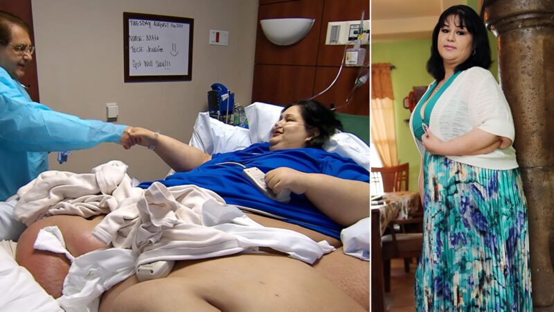 Ważyła ponad 470 kg, nie mogła się ruszać, została niesłusznie oskarżona o morderstwo… Dziś jest nie do poznania
