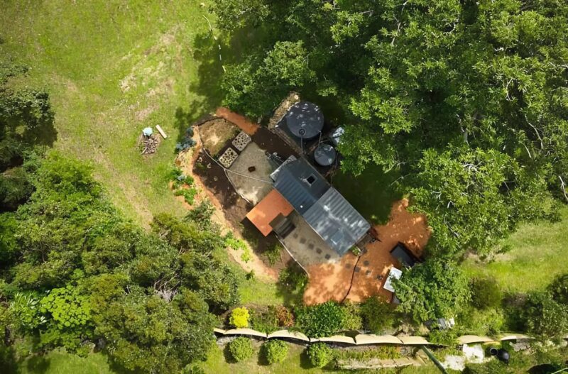 „Miała tylko trzy tysiące dolarów”: kobieta zbudowała niesamowicie piękny tiny house