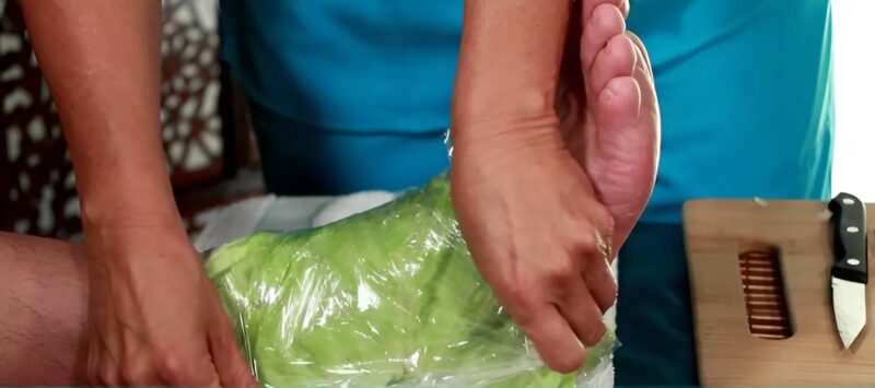 Sekret, które moja babcia zawsze stosowała, aby naturalnie i skutecznie łagodzić swoje uporczywe bóle kolan